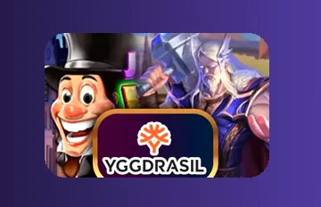 ค่ายเกม Yggdrasil ที่เปิดให้เล่นใน 79Z
