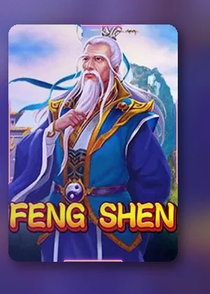 ไพ่ปกเกมสล็อต Feng Shen ที่เข้าเล่นได้หลังเข้าสู่ระบบ 79Z