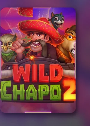 เกม Wild Chapo 2 ยอดนิยมใน 79Z